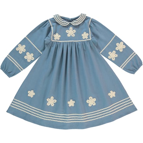 Inga Dress / Bebe organic