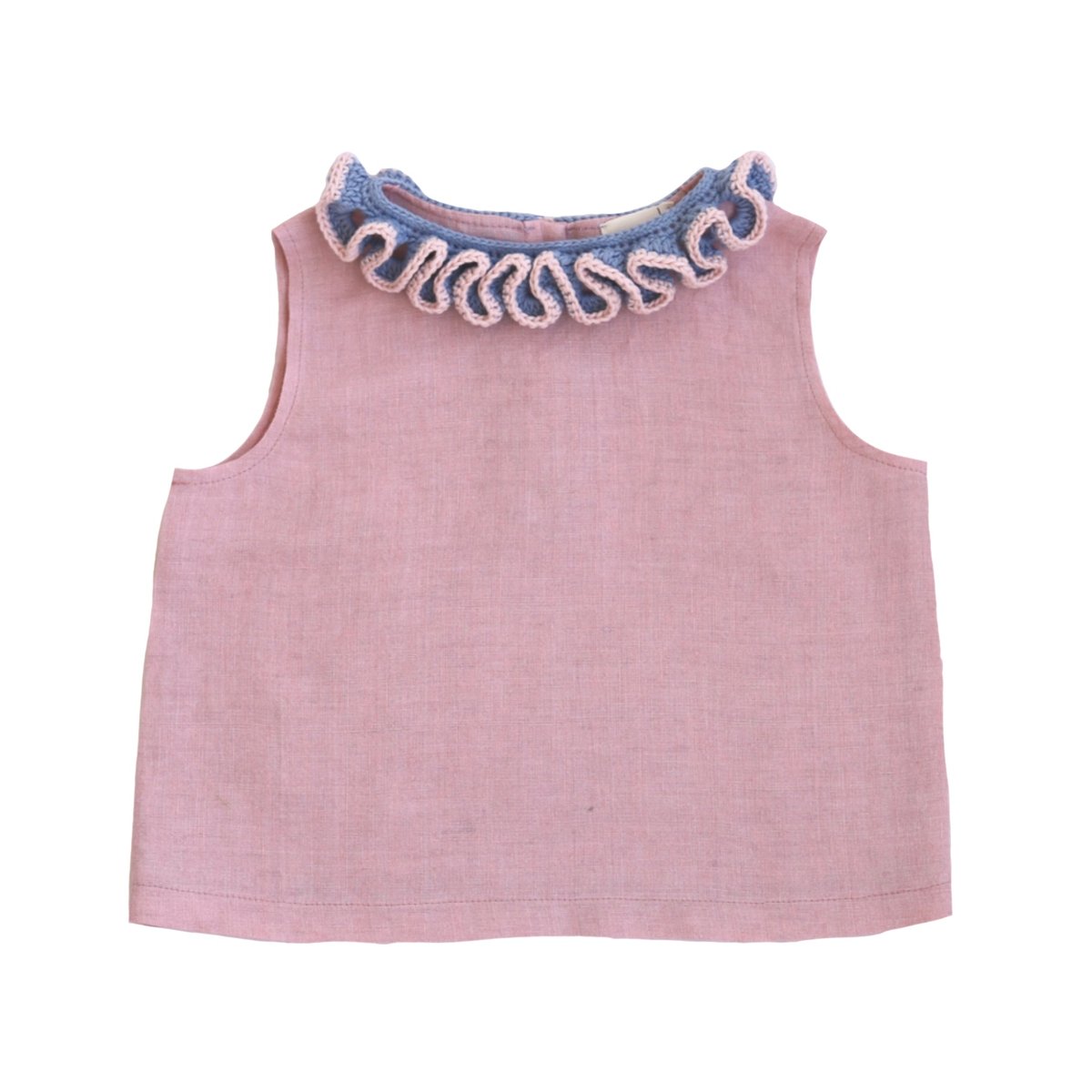 トップス kalinka Liana Top 4y Liana Top- Losebud - / kalinka | nermie - Baby