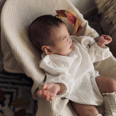Muslin Body Gaia / lillé