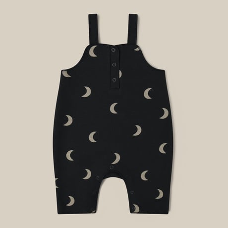 【ラスト１点】Charcoal Midnight Salopette / organic zoo