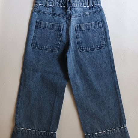 PANTALON DENIM / Emile et Ida