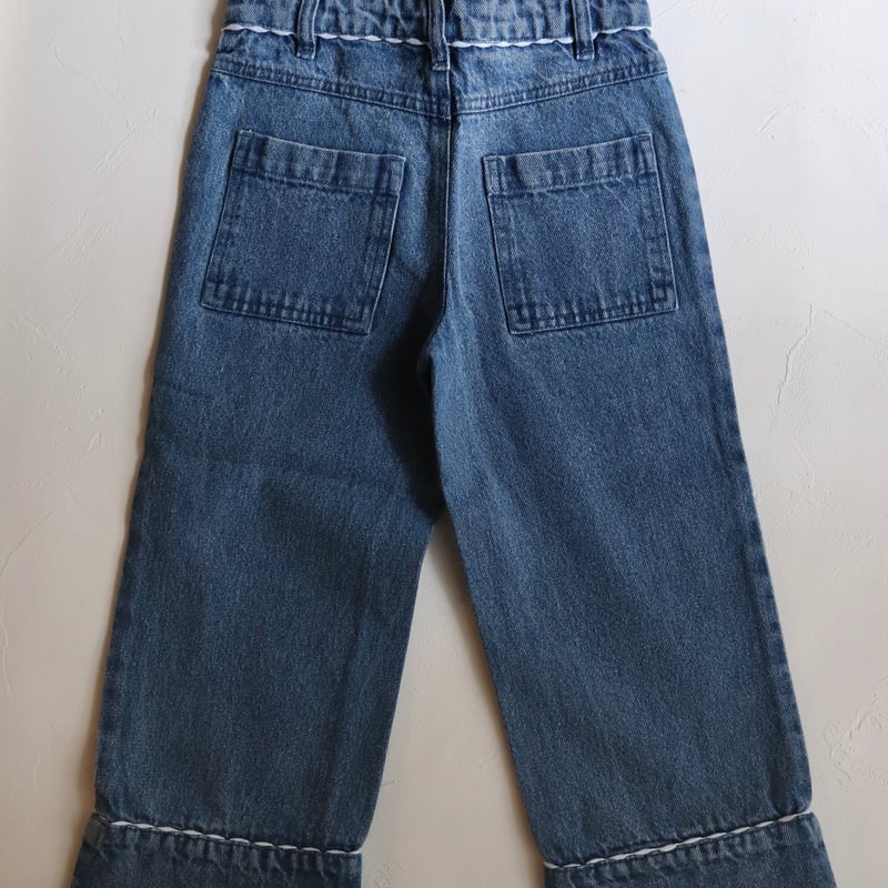 PANTALON DENIM / Emile et Ida | nermie - Baby a