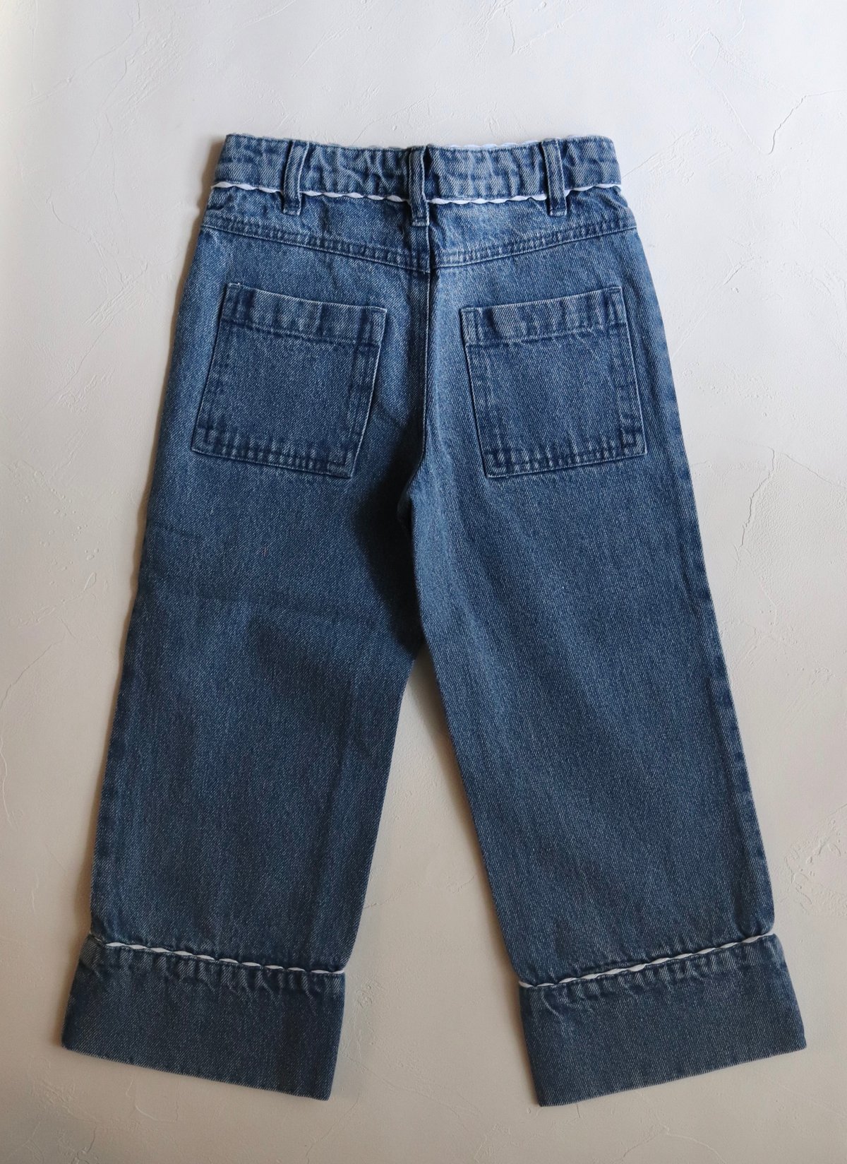 EMILE&IDA デニムパンツ PANTALON DENIM / Emile et Ida | nermie - Baby a
