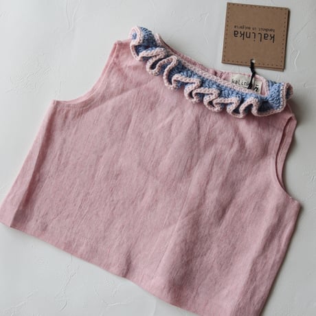 Liana Top- Losebud - / kalinka