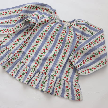 【ラスト１点】Ella Blouse / Flöss