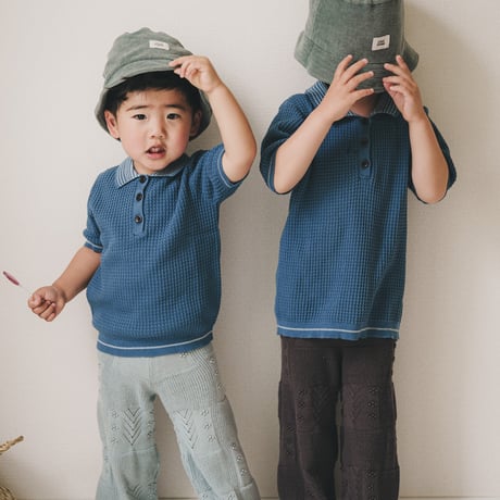 nermie pointail knit pant - charcoal - / nermie