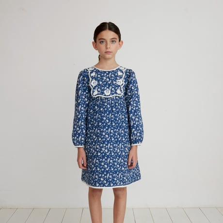Amari Romper / Bebe organic