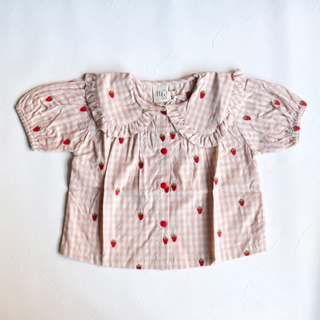 Dolly SS Blouse / Flöss