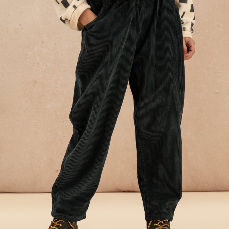 ◇39. CARROT PANTS 【BLUE DENIM】 / STUDIO BOHEME