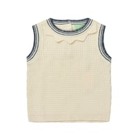 ボトムス organiczoo Sardine Stripes Frill Shorts Organic Zoo】Sardine Stripes Frill Shorts | yonka