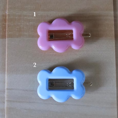 FIFI hair clip / kanel