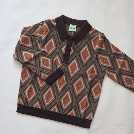 Harlekin  Polo - MOCCA - / FUB