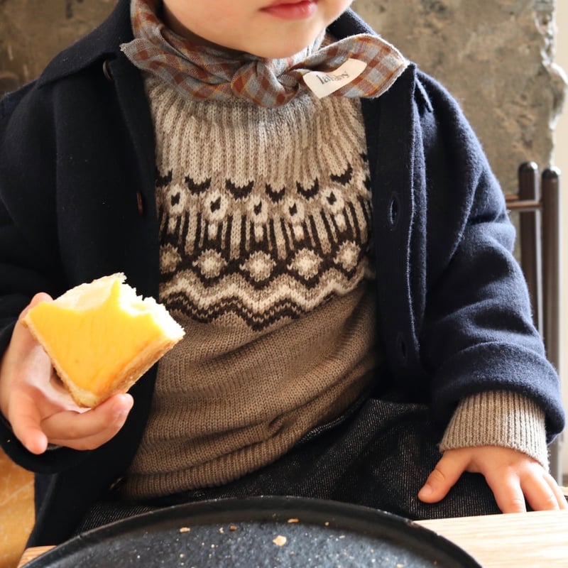 ラスト1点】felterd jacket/ FUB | nermie - Baby and 