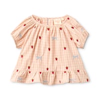 Dolly Bow Blouse / Flöss