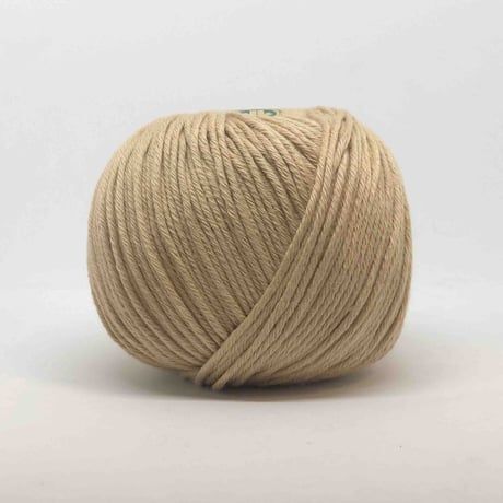 【毛糸】100% Organic Cotton Yarn - HONEY / babytoly