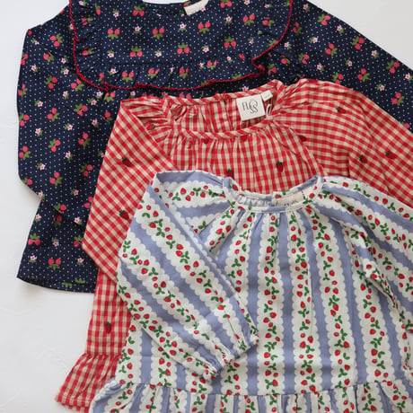 【ラスト１点】Ella Blouse / Flöss