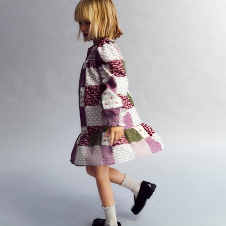Melba Dress/ new socity