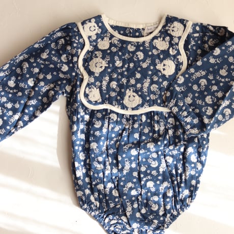 Amari Romper / Bebe organic
