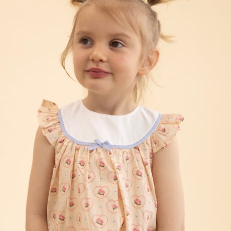 Berta Romper / Flöss