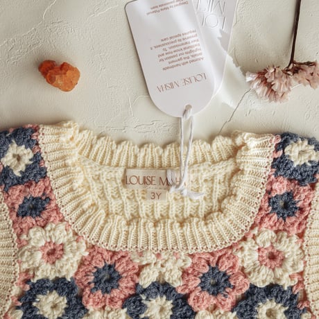 VEST RYNIA / LOUISE MISHA