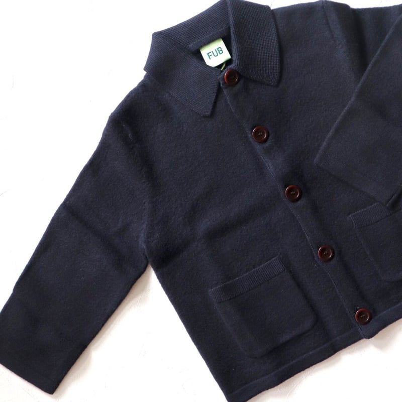 ラスト1点】felterd jacket/ FUB | nermie - Baby and 