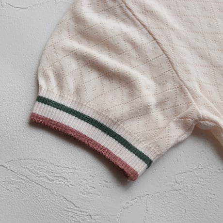 【ラスト1点】POLO POINTELLE/ Emile et Ida