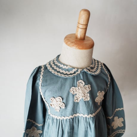 Inga Dress / Bebe organic
