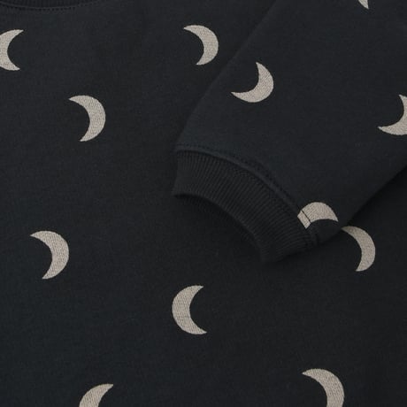 【ラスト1点】Chacoal Midnight Sweatshirt  / organic zoo
