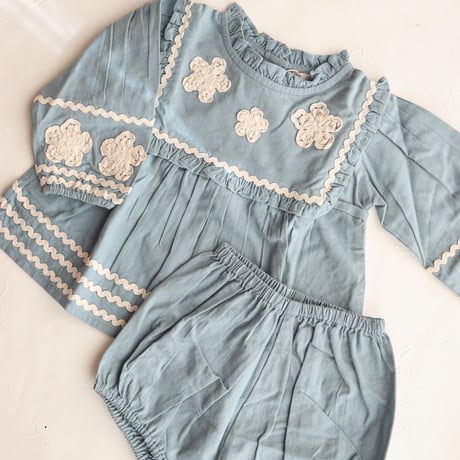Inga Baby Set / Bebe organic