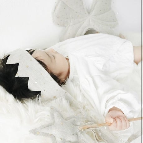 《Fairy set》Fairy wing,magic wand , crown 3点 /BOBO・LE