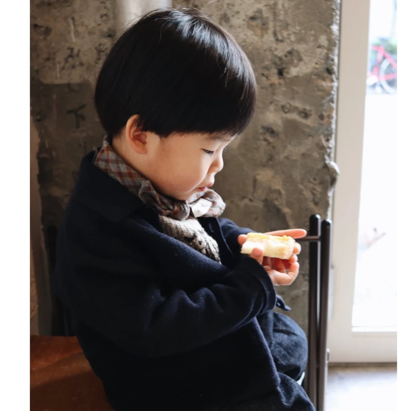 ラスト1点】felterd jacket/ FUB | nermie - Baby and 