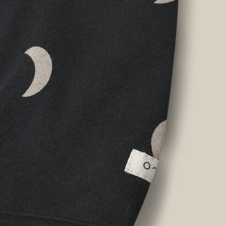 【ラスト１点】Charcoal Midnight Pixie Bonnet / organic zoo