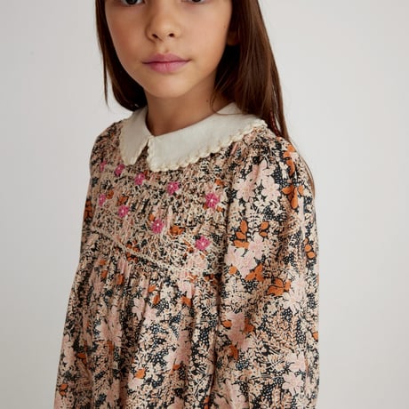 【ラスト１点】Elora Romper / Bebe organic