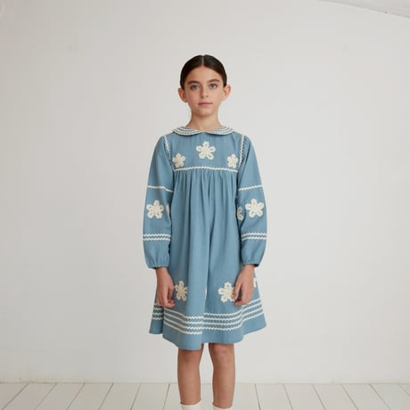 Inga Dress / Bebe organic