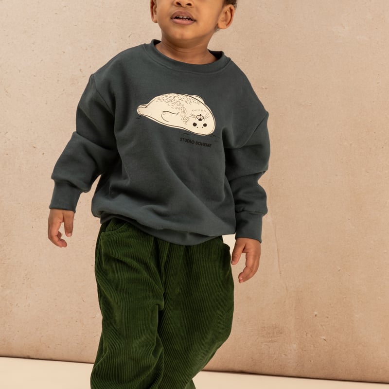新品studio boheme スタジオボヘム キャロットパンツ コーデュロイ 新品studio boheme スタジオボヘム キャロットパンツ