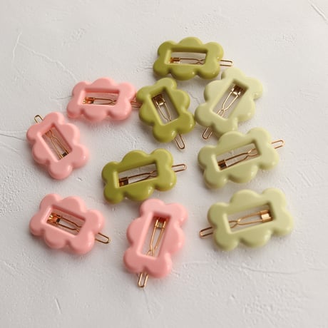 【24SS新作】FIFI hair clip / kanel