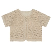 CARDIGAN CROCHET / Emile et Ida