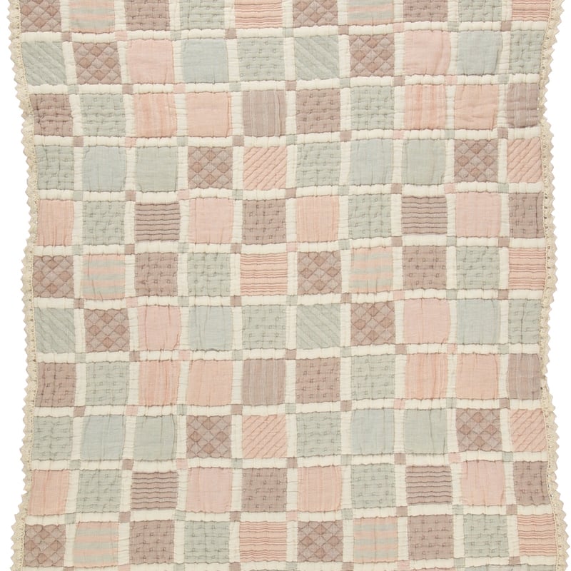 Mai Blanket / Bebe organic | nermie - Baby and