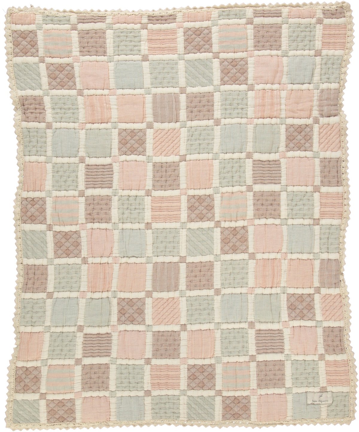 Mai Blanket / Bebe organic | nermie - Baby and 