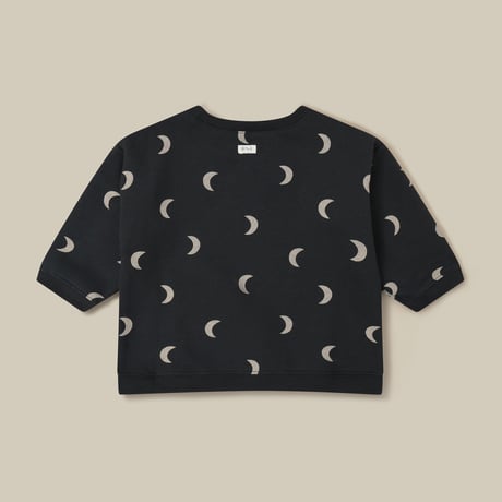 【ラスト1点】Chacoal Midnight Sweatshirt  / organic zoo