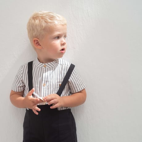 【ラスト１点】Mod.8.4 Shirt style  / popelin