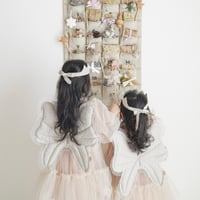 《Fairy set》Fairy wing,magic wand , crown 3点 /BOBO・LE