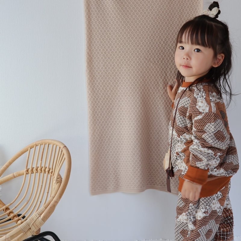 入荷予定分予約】PATCHWORK SWEATTER WITH COLOR / FISH&K 入荷予定分予約】PATCHWORK SWEATTER WITH COLOR / FISH&K