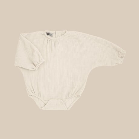 Muslin Body Gaia / lillé