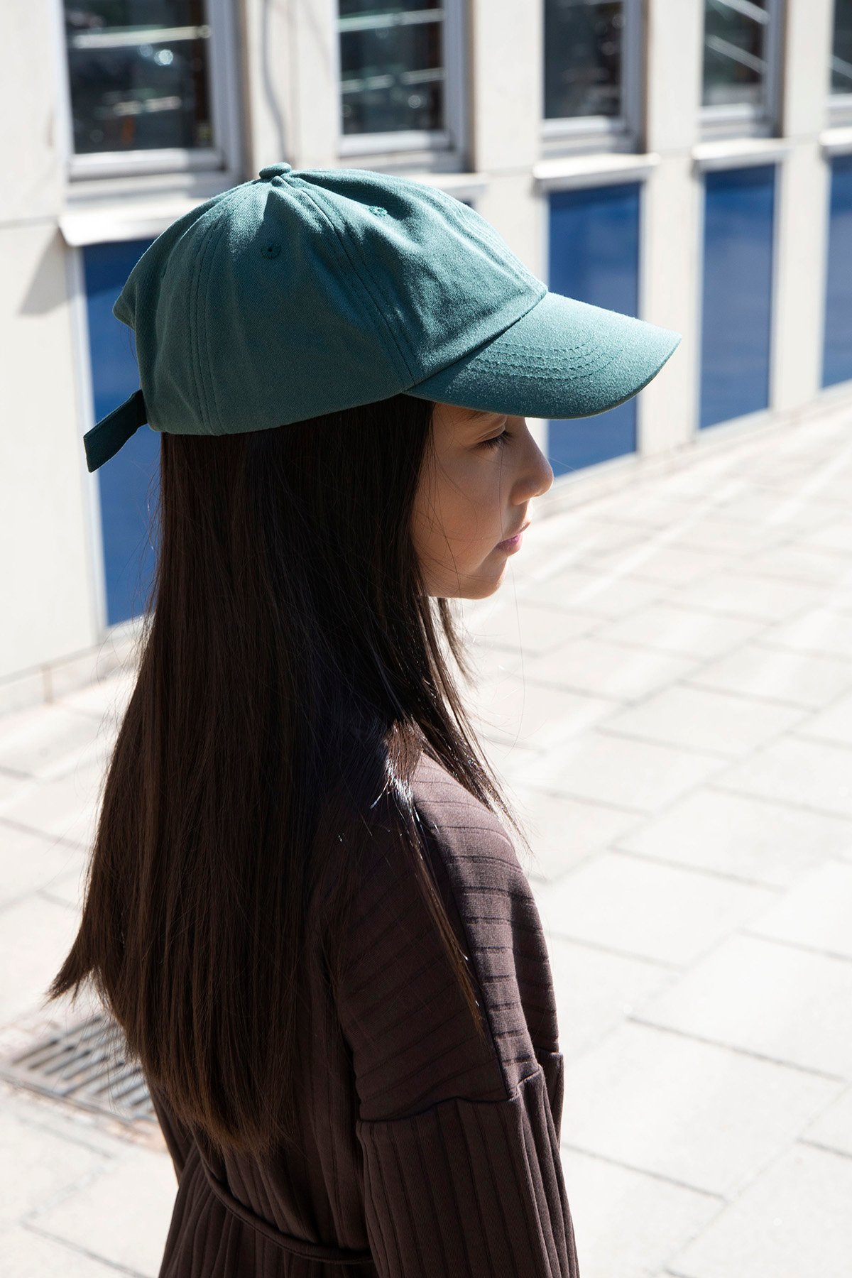 Bozuko cap - green / Façade | nermie - Baby and