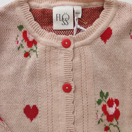 【ラスト１点】Amelia Cardigan / Flöss