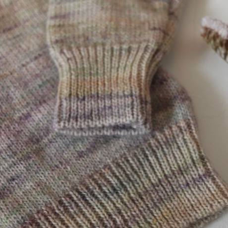Sienna Sweater / bebe organc