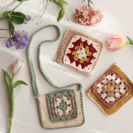 2/16 - 2/21 オーダーメイド【babytoly × nermie】Hand made  original pochet / babytoly