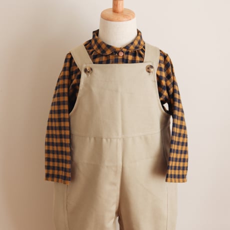 Seasalt Farmer Dungarees / organic zoo
