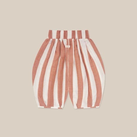 Sienna Stripes Resort Pants / organic zoo